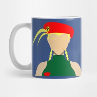 Cammy Vector Mug